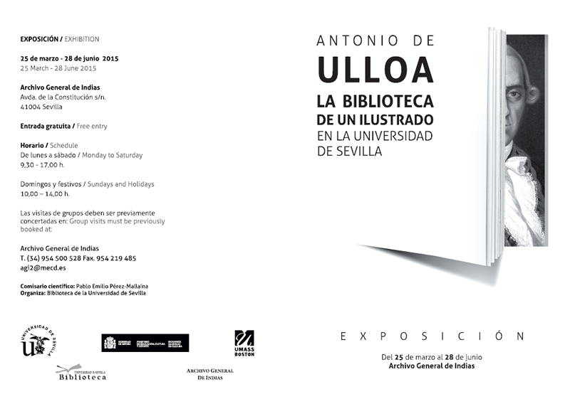 Díptico Antonio de Ulloa