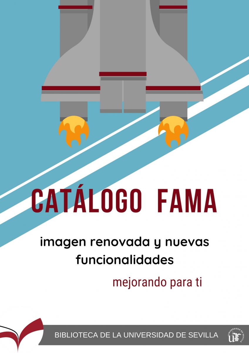 Catálogo Fama, imagen renovada