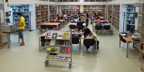 Bienvenido a Biblioteca Universidad de Sevilla 