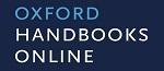 Handbooks online de Oxford