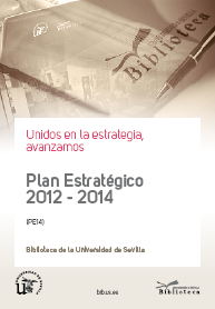 Folleto Plan Estratégico 2012-2014 BUS