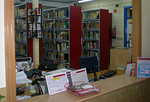 Sala de la Biblioteca Politécnica