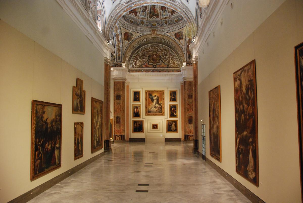 Museo de Bellas Artes 